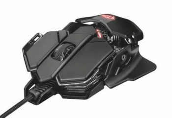 Trust GXT 138 X-Ray Illuminated Gaming Mouse