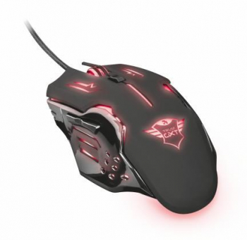 Trust GXT 108 Rava Illuminated Gaming Mouse