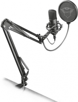 Trust GXT 252+ Emita Plus Streaming Microphone
