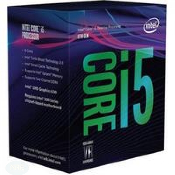 Intel Core i5-8600K/6x3.60GHz/boxed/ohne Lüfter