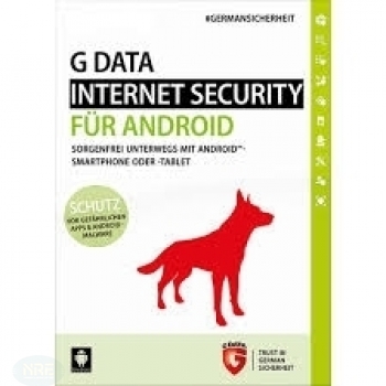 G Data Mobile Security Android/2 User/1 Jahr/ESD