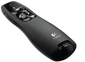 Logitech Wireless Presenter R400