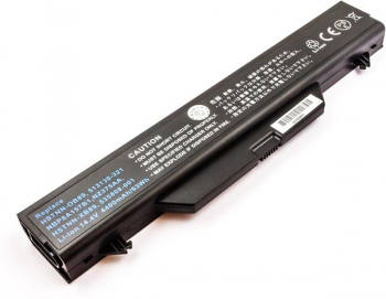 HP-Ersatz-Akku/4400mAh/6 Zellen