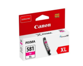 Canon CLI-581M XL, magenta