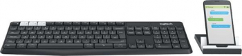 Logitech K375s Multi-Device, USB/Bluetooth