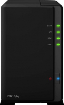 Synology DiskStation DS218play