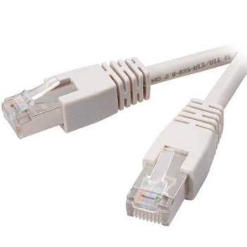 Patchkabel CAT6 S/FTP 1:1 (Grau), 30m