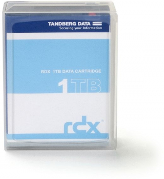Tandberg RDX QuikStor Cartridge 1TB