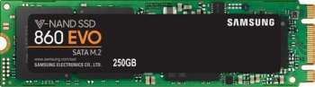 Samsung SSM 860 EVO 250GB, M.2