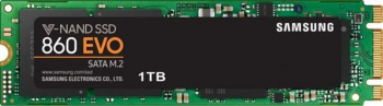 Samsung SSM 860 EVO 1000GB, M.2