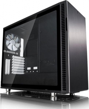 Fractal Design Define R6 Black TG/Fenster/Silent