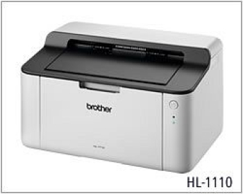 Brother HL-1110, A4/s/w-Laser
