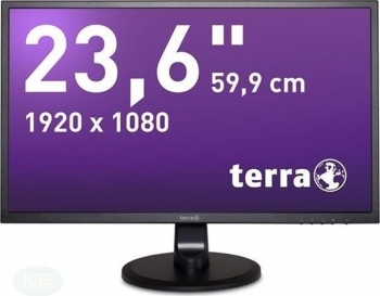 Terra 23.6" 2447W/1920x1080/LED