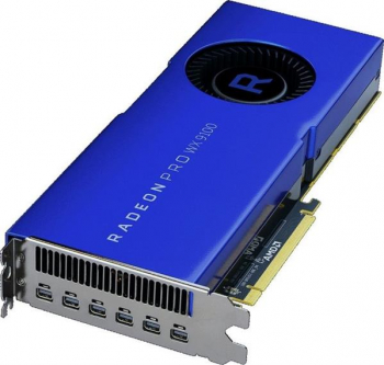 AMD RADEON PRO WX 9100 16GB