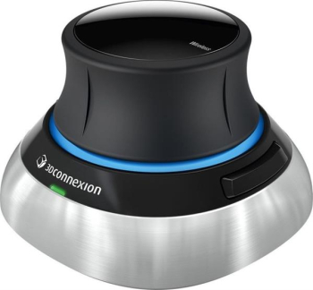 3Dconnexion SpaceMouse Wireless 2018, USB