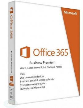 Microsoft Office 365 Business Standard/1U/1J