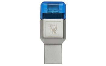 Kingston MobileLite Duo 3C microSD Reader