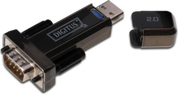 Digitus Adapter USB 2.0 zu Seriell