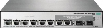 HP OfficeConnect 1850 6XGT Rackmount Gigabit Smart