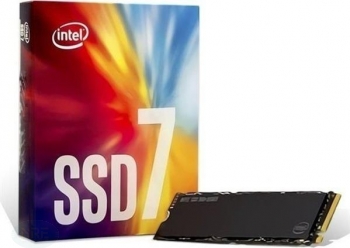 Intel SSD 760p 128GB/M.2/NVMe