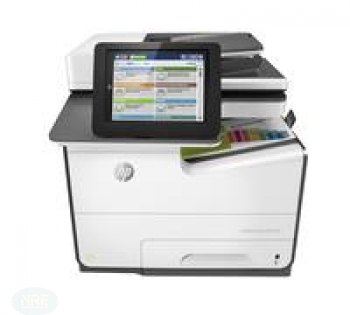 HP PAGEWIDEENT COLOR MFP 586DN