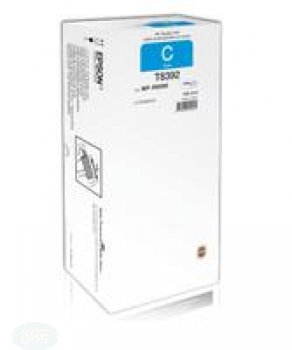 Epson WF-R8590 INK PACK XL CYAN 20K