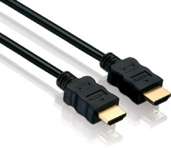 HDMI Anschlusskabel PSE, Typ A St/St, 0.50m