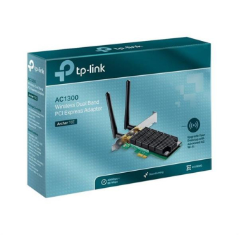 TP-Link WL Adapter Archer T6E (1300Mbit), PCIe x1