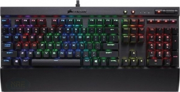 Corsair Gaming K70 RGB Rapidfire, MX-Speed-RGB