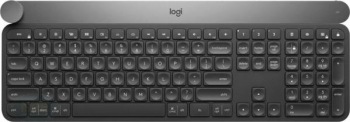 Logitech Craft, USB/Bluetooth, DE