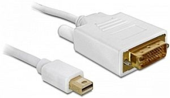 DeLOCK Mini DisplayPort <-> DVI Kabel 2m