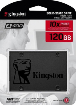Kingston SSD A400/120GB