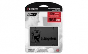 Kingston SSD A400/960GB