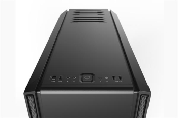 be quiet! Silent Base 601/schwarz