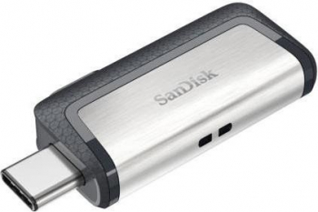 SanDisk Ultra Dual Drive 32GB, USB-C 3.0/USB-A 3.0