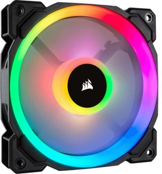 Preview: Corsair LL Series LL120 RGB/120mm/3er/LED-Steuer