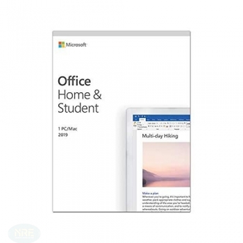 Microsoft Office 2019 Home and Student/PKC/EN