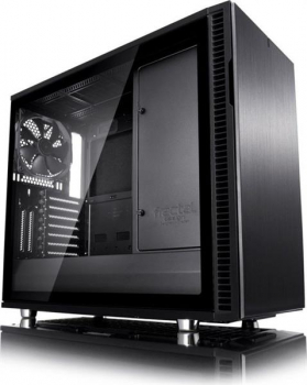 Fractal Design Define R6 BlackoutTG/Fenster/Silent