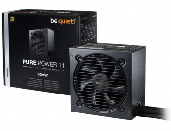 be quiet! Pure Power 11/500W