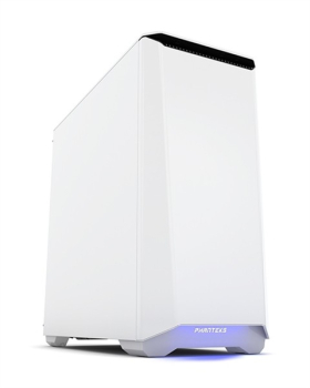 Phanteks Eclipse P400S weiß, schallgedämmt