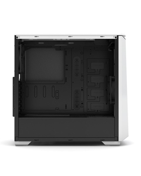 Preview: Phanteks Eclipse P400S weiß, schallgedämmt