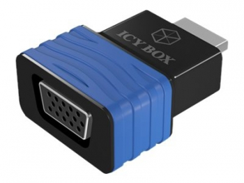 RaidSonic Icy Box IB-AC516 HDMI VGA Adapter