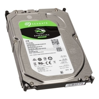 Seagate BarraCuda Compute 2TB/3.5"/256MB/7200rpm/SATA 6Gb/s/SMR