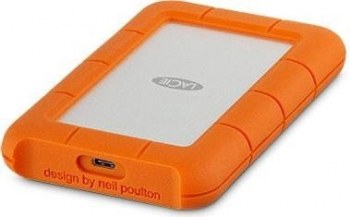 LaCie Rugged 5TB/USB-C 3.0