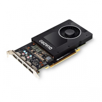 PNY Quadro P2000/5GB GDDR5/4x DP