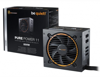 be quiet! Pure Power 11/600W/CM