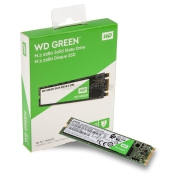 WD Green SSD 240GB WDS240G2G0B/m.2 2280