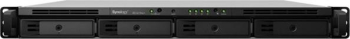 Synology RackStation RS1619xs+ (8GB), 4-bay