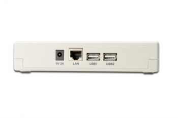 Digitus DN-13006-V Printserver, parallel/2x USB