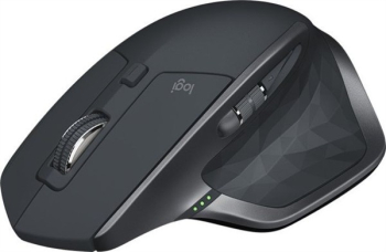 Preview: Logitech MX Master 2S Graphite, schwarz, USB
